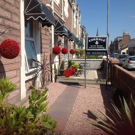 Eskdale Guest House Inverness Exterior foto