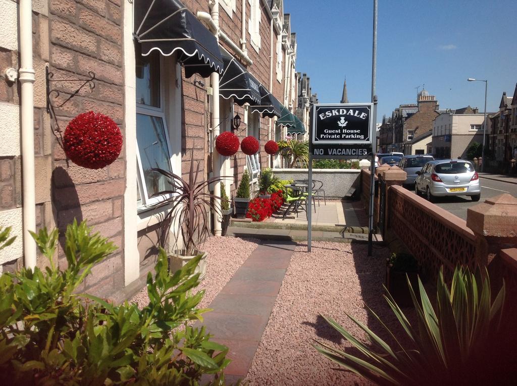 Eskdale Guest House Inverness Exterior foto