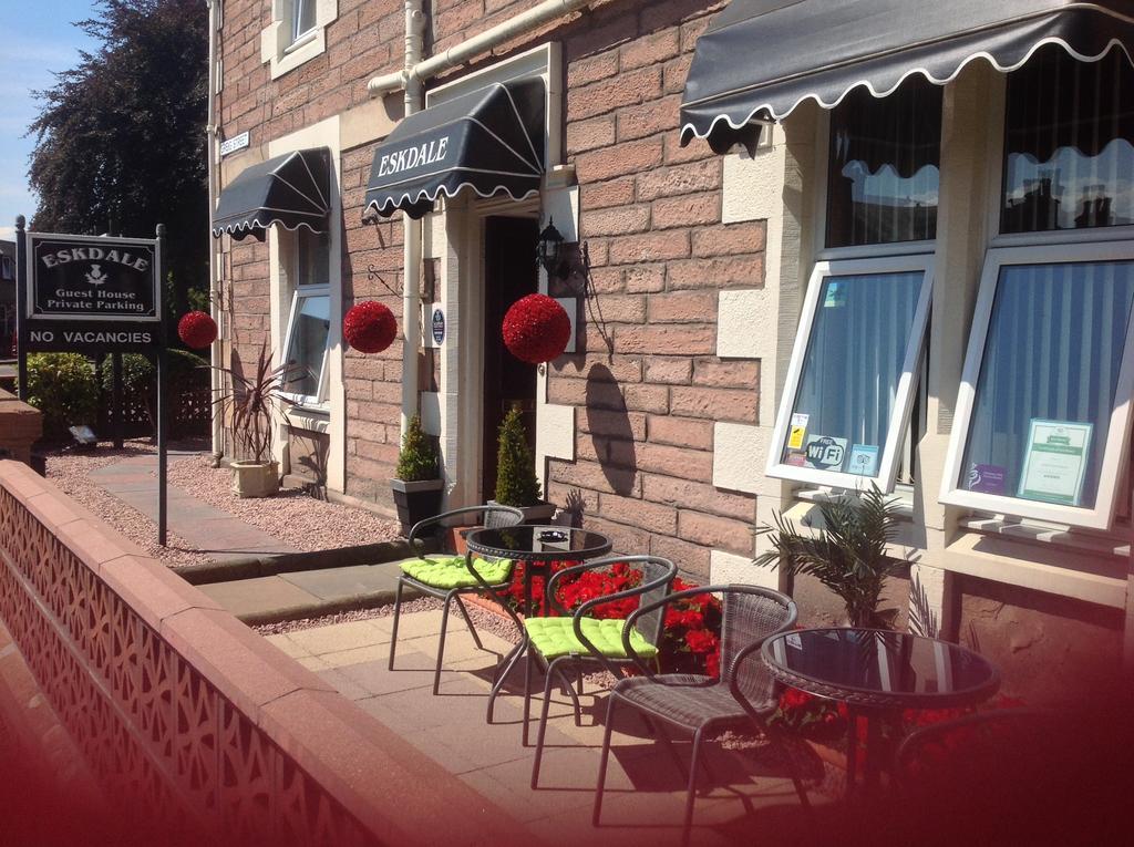 Eskdale Guest House Inverness Exterior foto